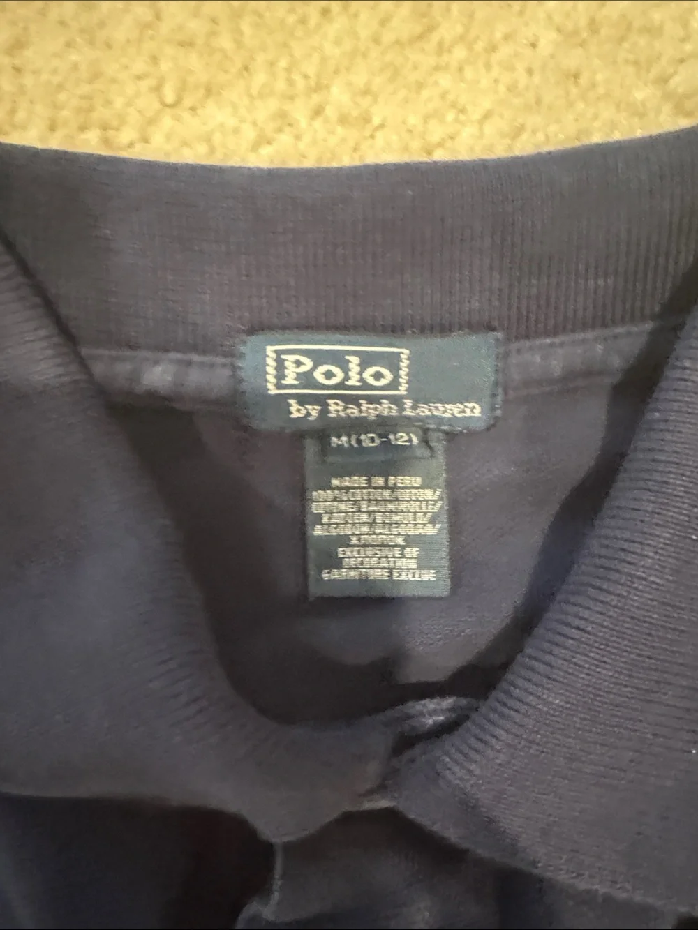 Ralph Lauren two ralph